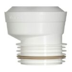TOILET AANSLUITSTUKKEN