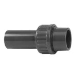 PVC HD 3/3 BEREGENINGSKOPPELING van de lande