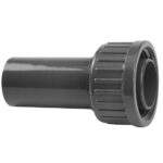 PVC HD 2/3 BEREGENINGSKOPPELING van de lande