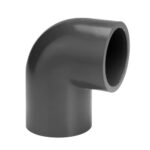 PVC HD SWINGKNIE inwendig 90 graden van de lande