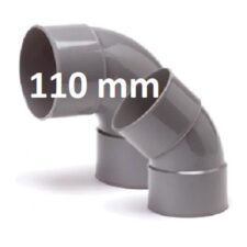 PVC RIOLERING LIJMHULPSTUKKEN 110