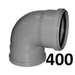 PVC MANCHET HULPSTUKKEN 400