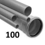 PVC BUIS 100MM