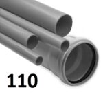 PVC BUIS 110MM