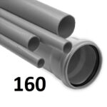PVC BUIS 160MM