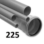 PVC BUIS 225