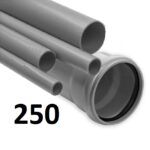 PVC BUIS 250