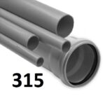 PVC BUIS 315