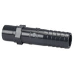 PVC SLANGPILAAR SLANGTULE RECHT