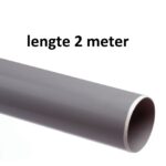 pvc afvoerbuis lengte 2 meter