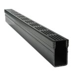 ACO SLIMLINE GOOT ZWART